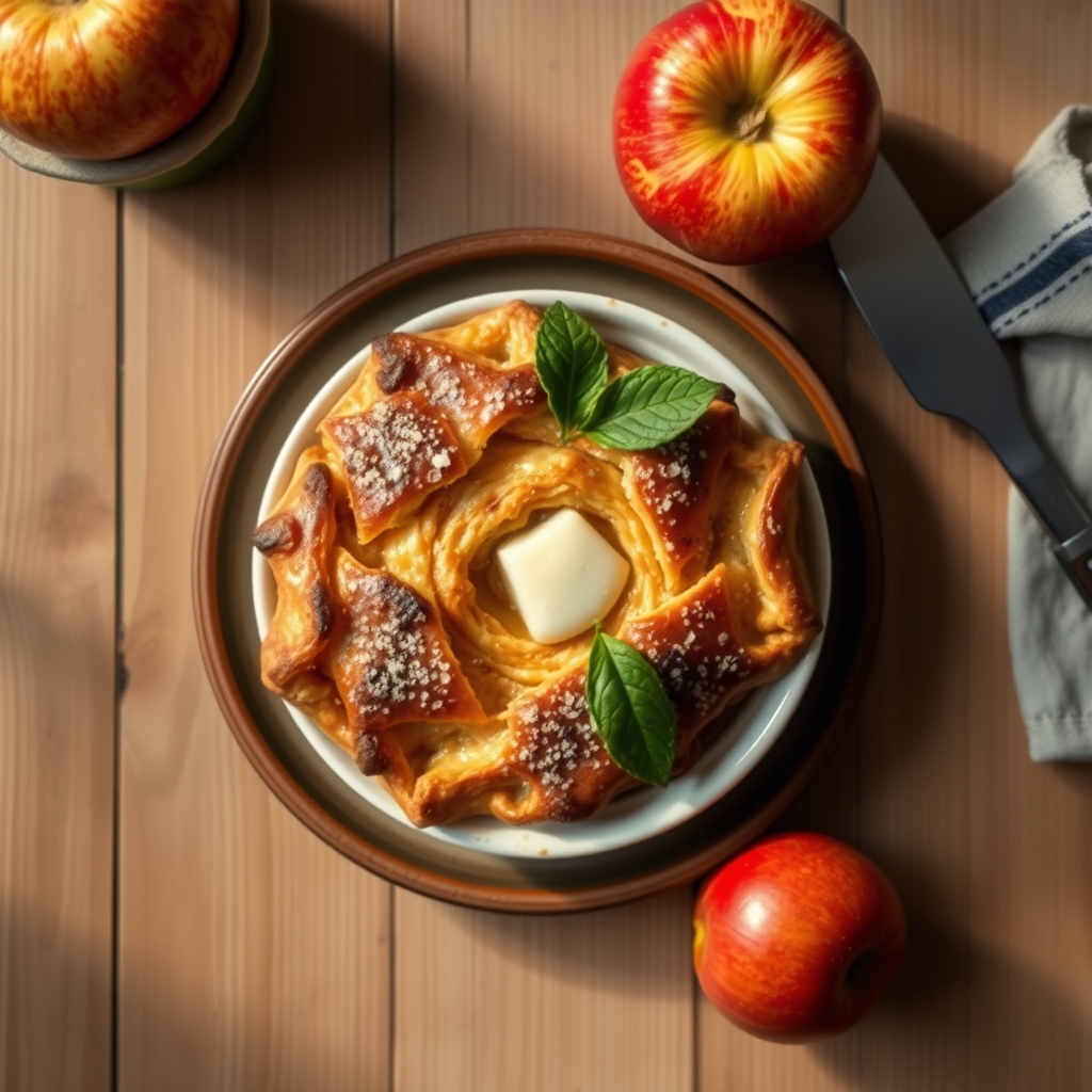 Apple Pastry