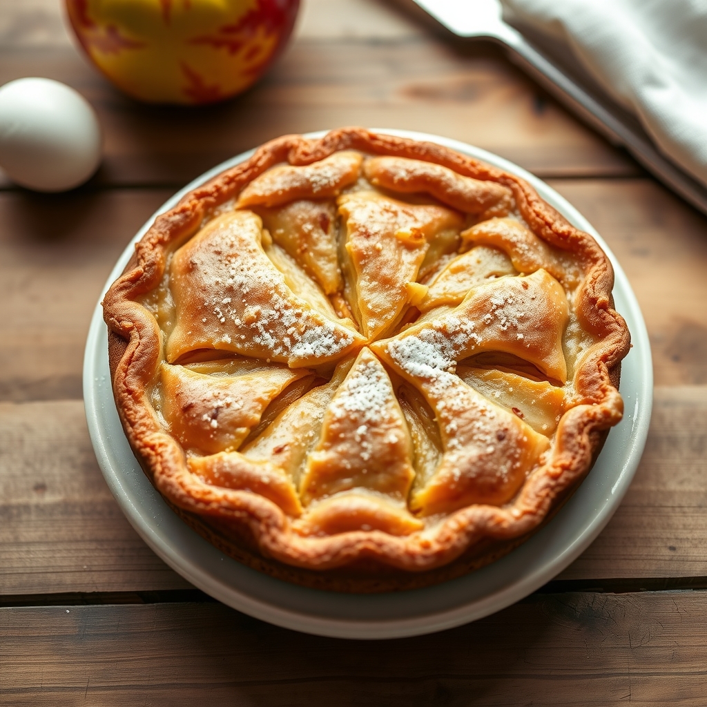 Apple Pie Cake