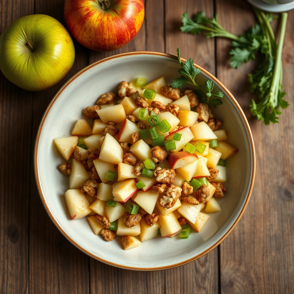 Apple Salad