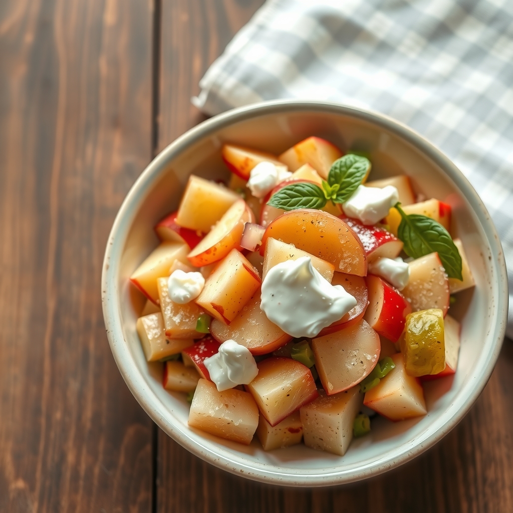 Apple Salad
