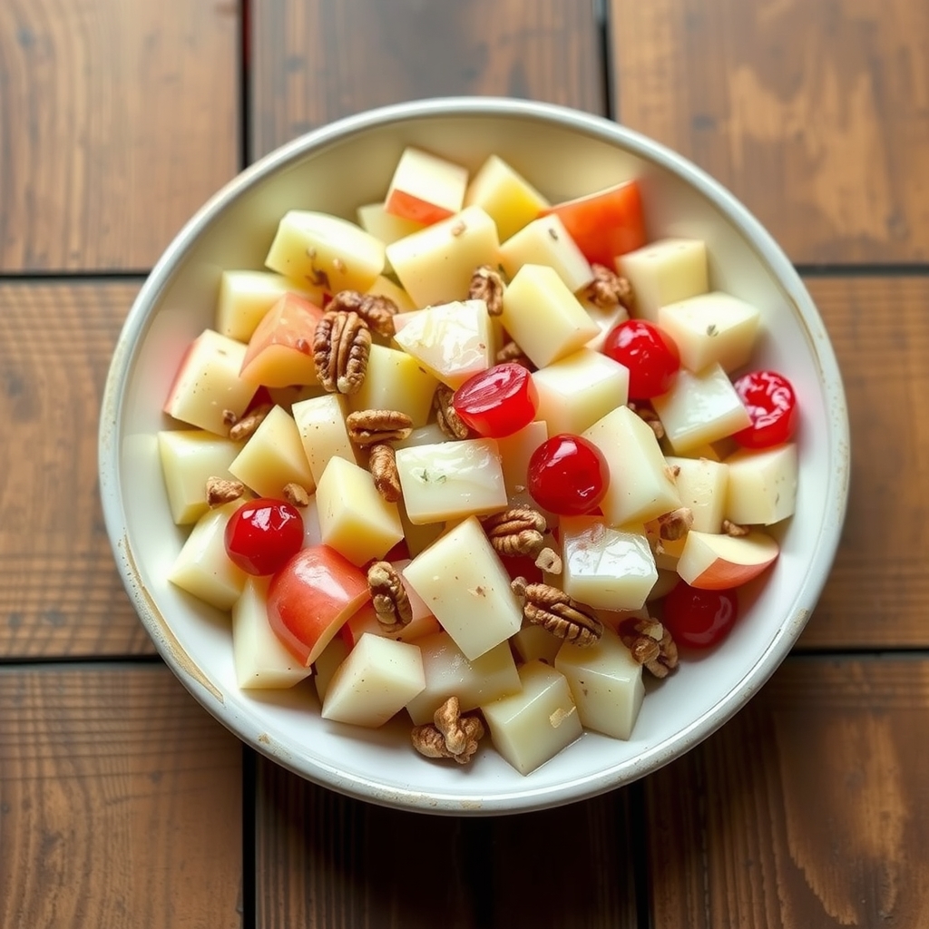 Apple Salad