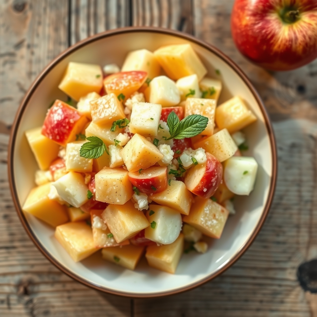 Apple Salad
