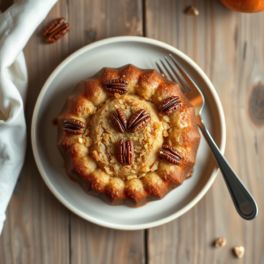 Applesauce Cake