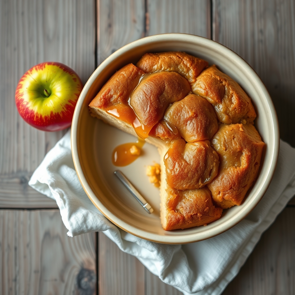 Applesauce Cake
