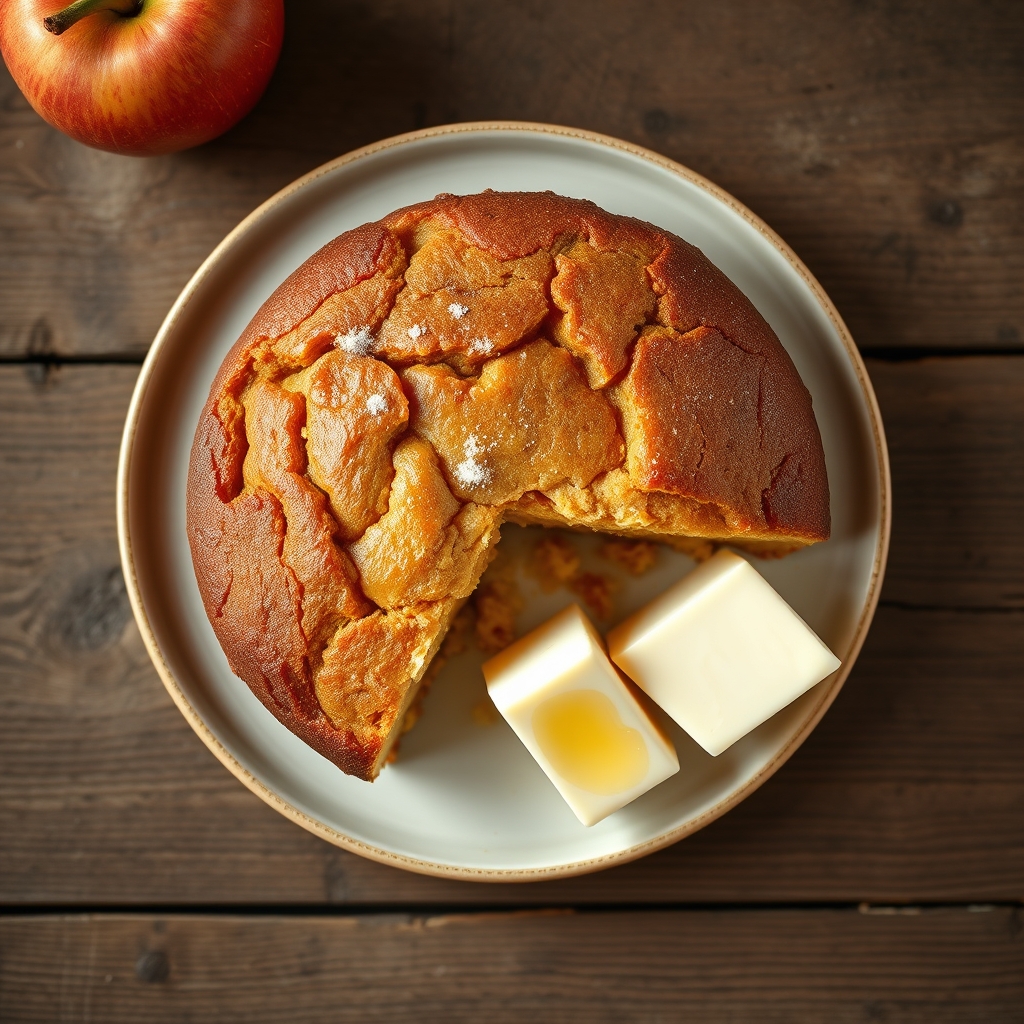 Applesauce Cake