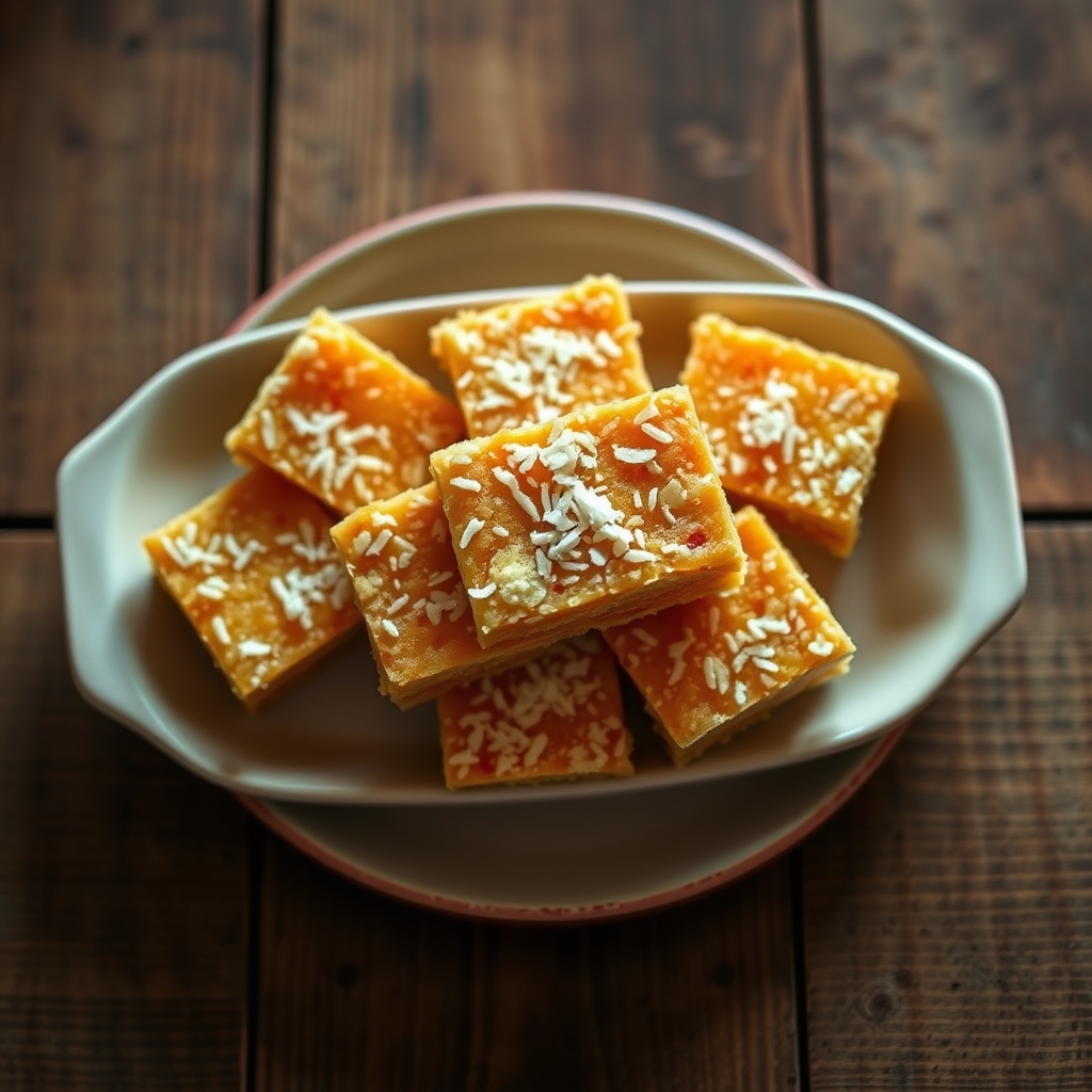 Apricot Bars