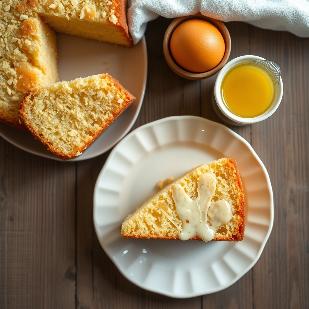 Apricot Nectar Cake