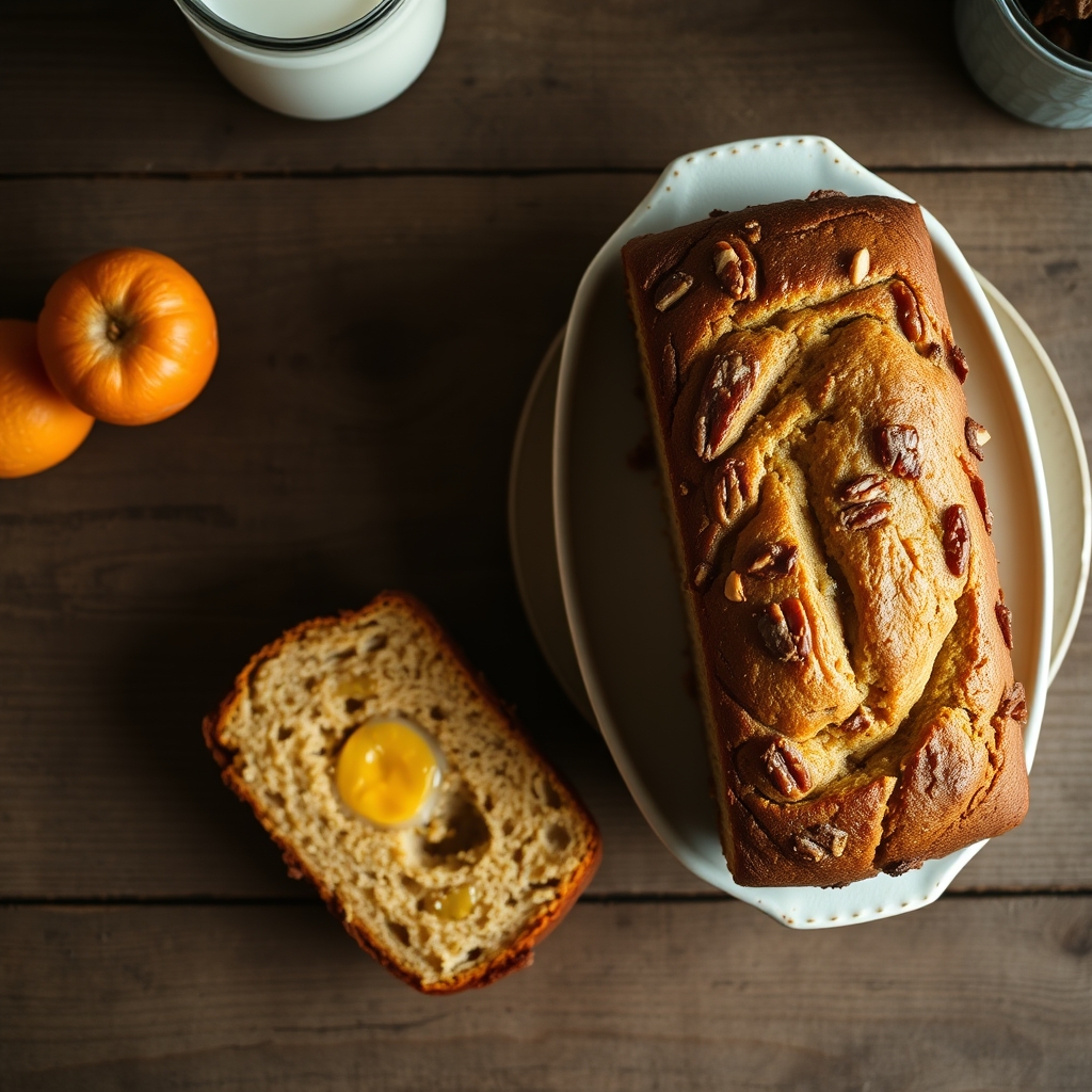 Apricot Nut Bread