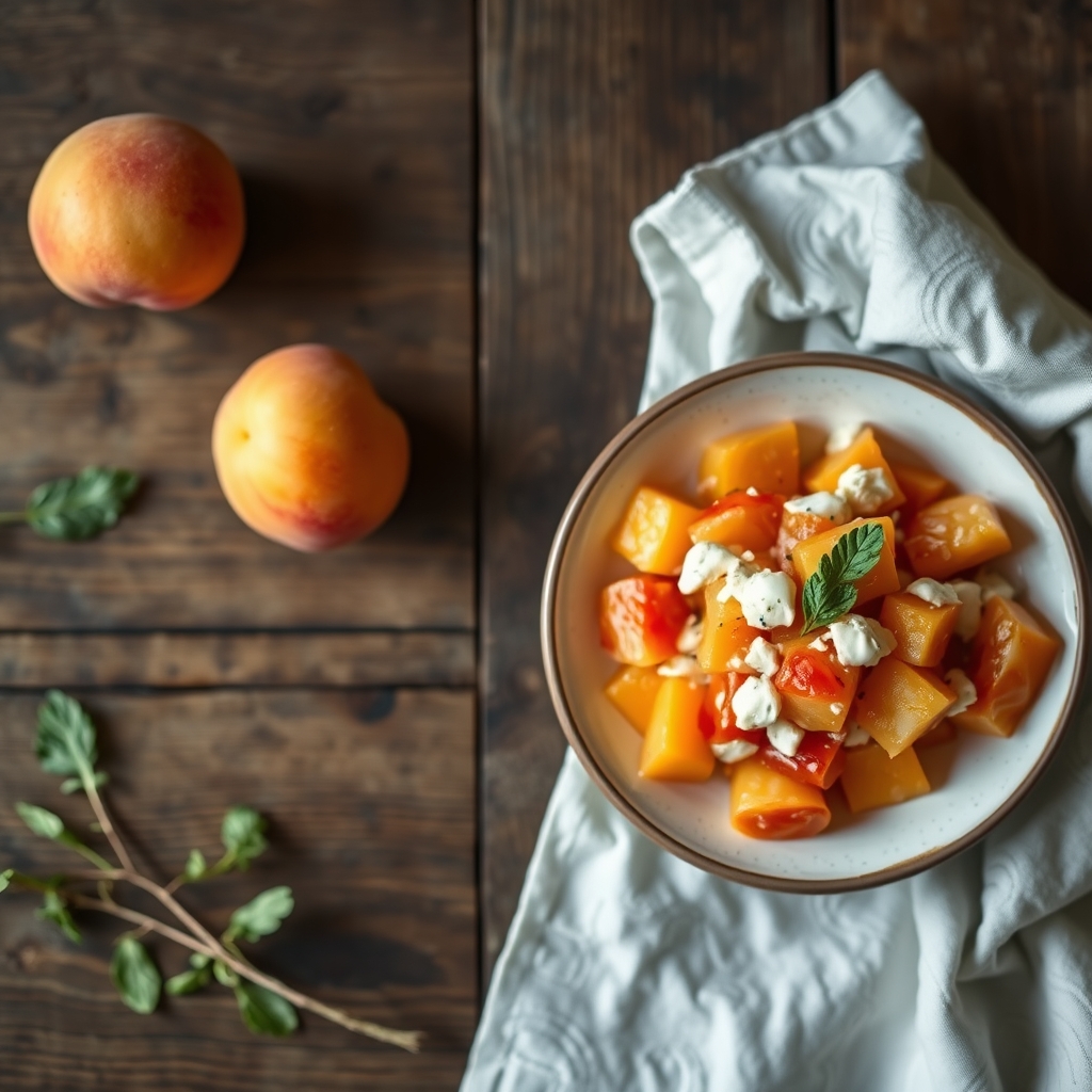 Apricot Salad