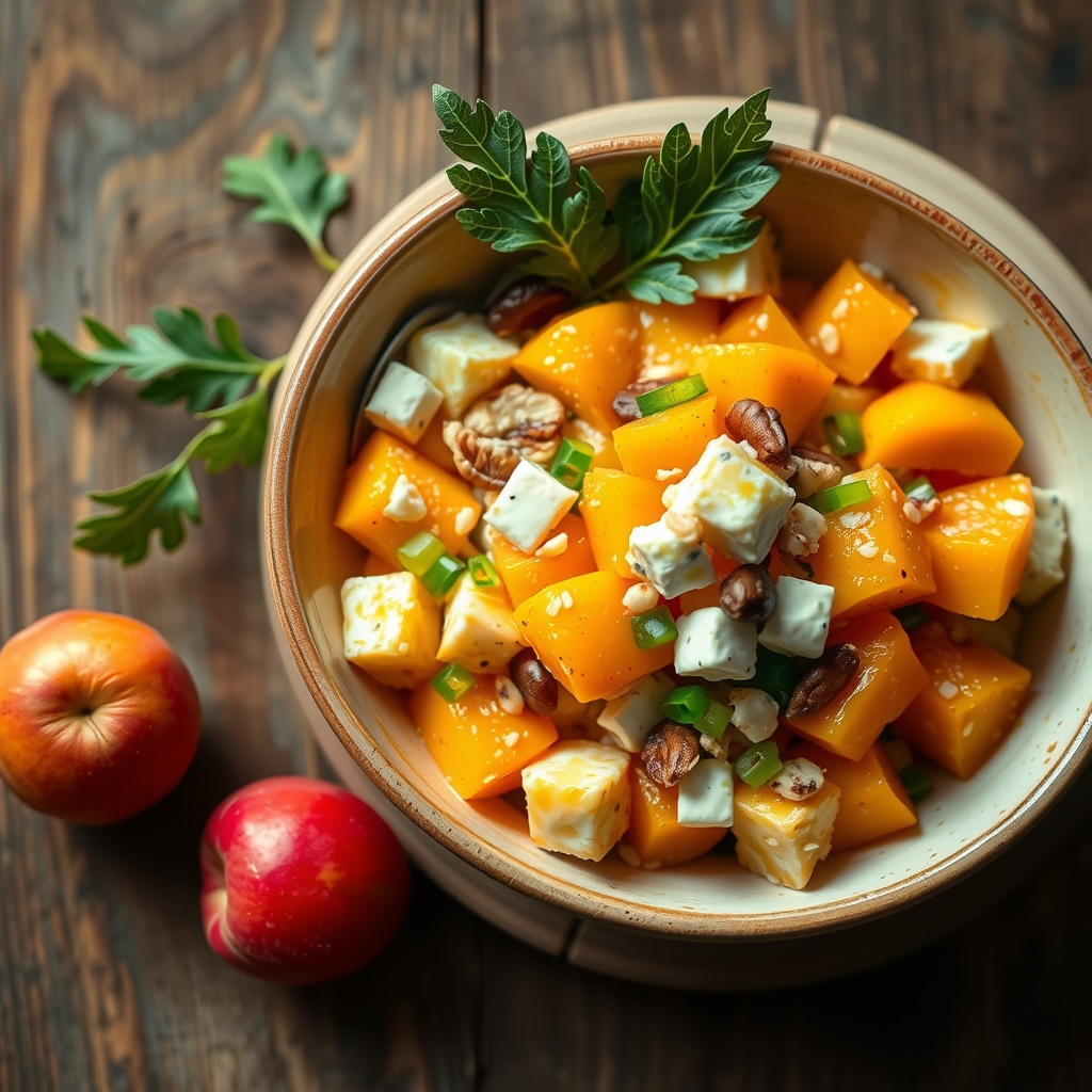 Apricot Salad