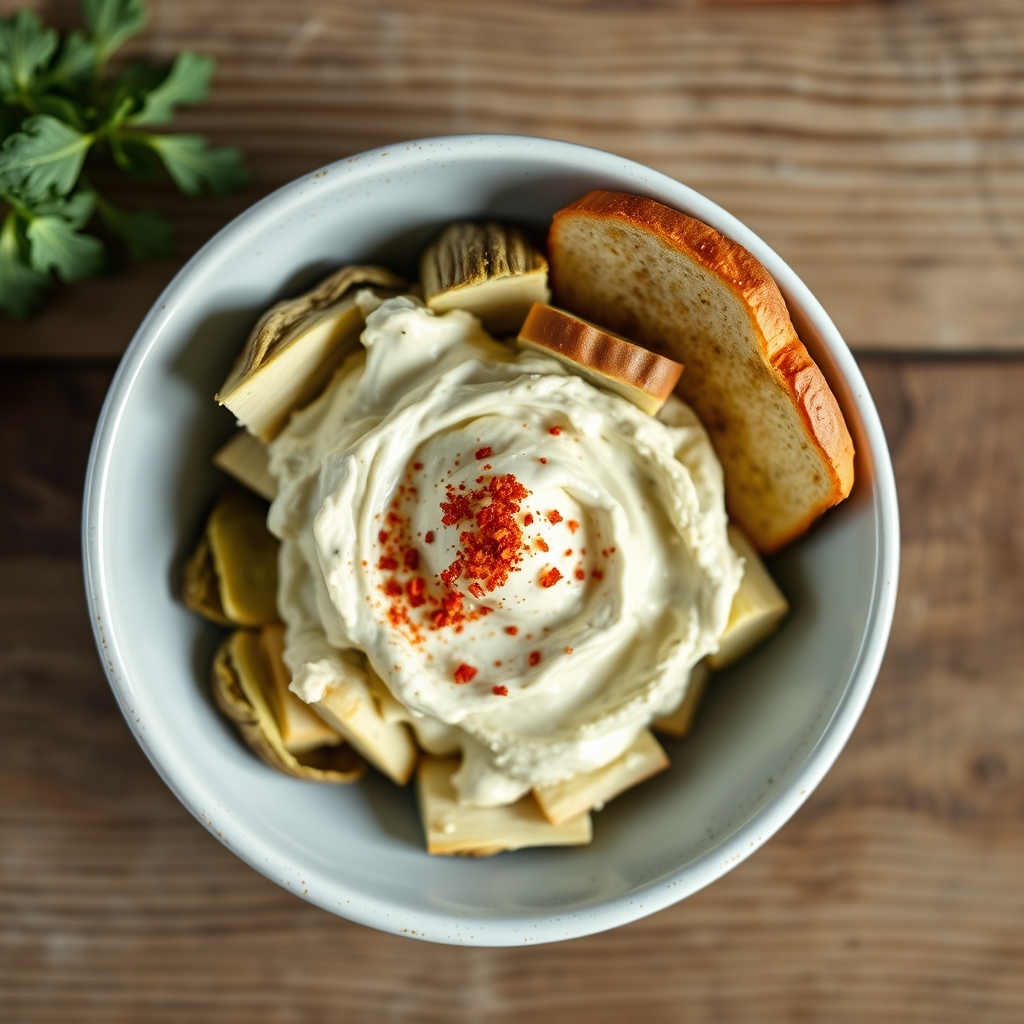 Artichoke Dip