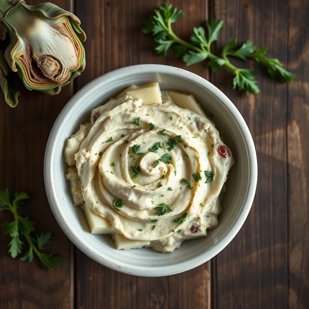 Artichoke Dip