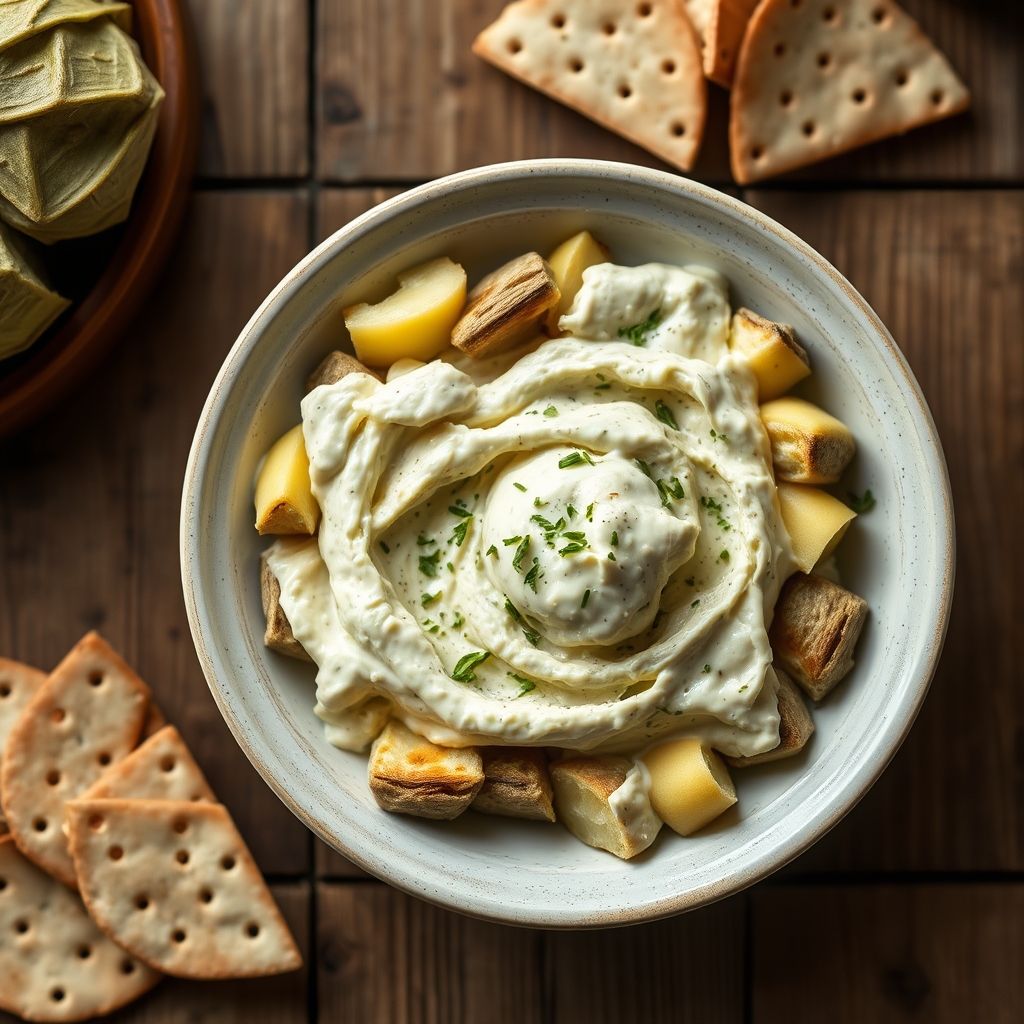 Artichoke Dip