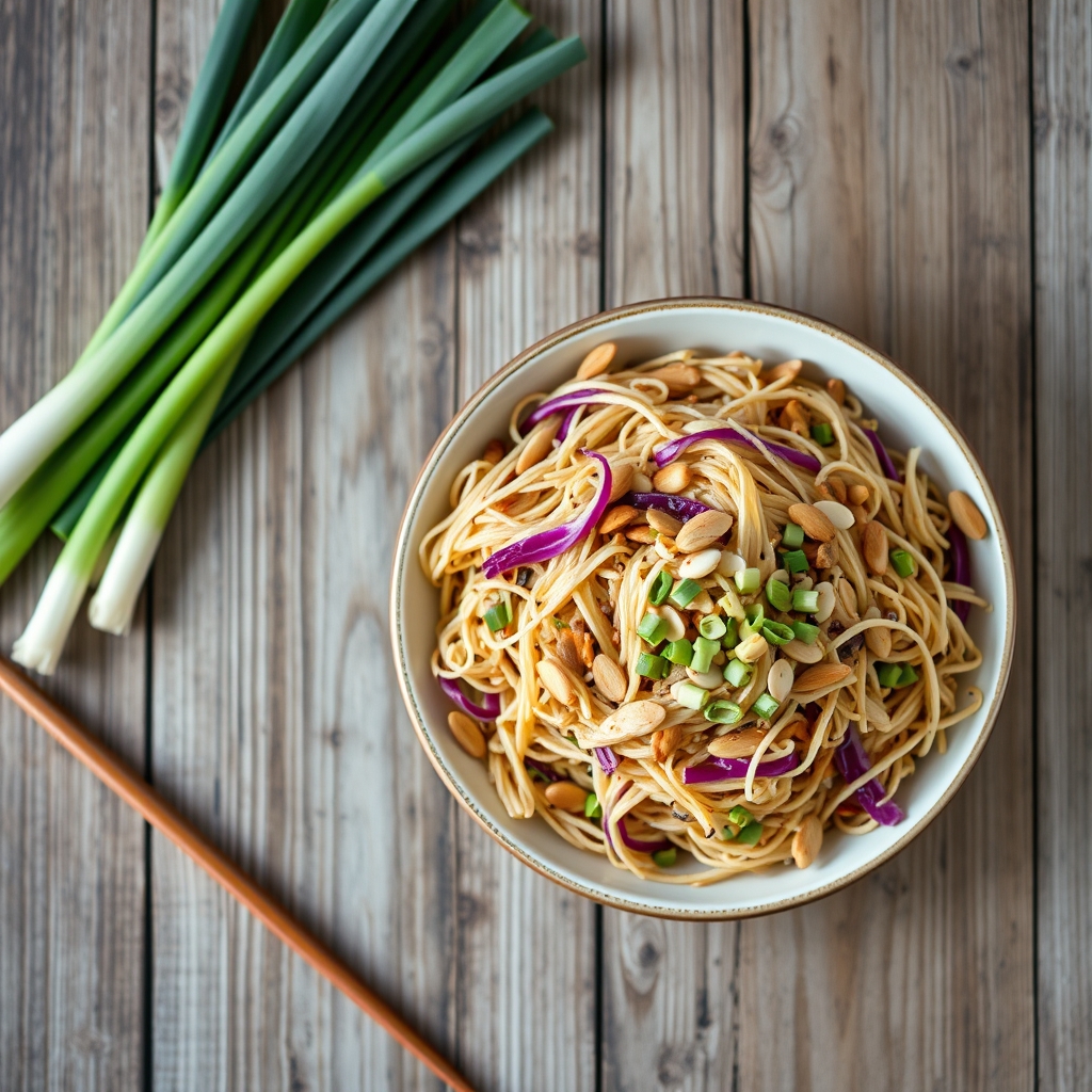 Asian Slaw