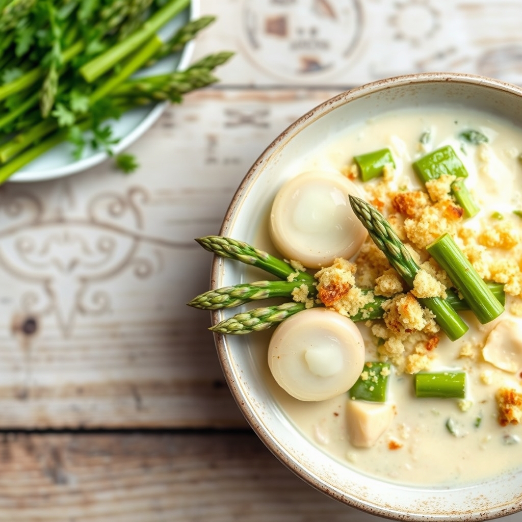 Asparagus Casserole