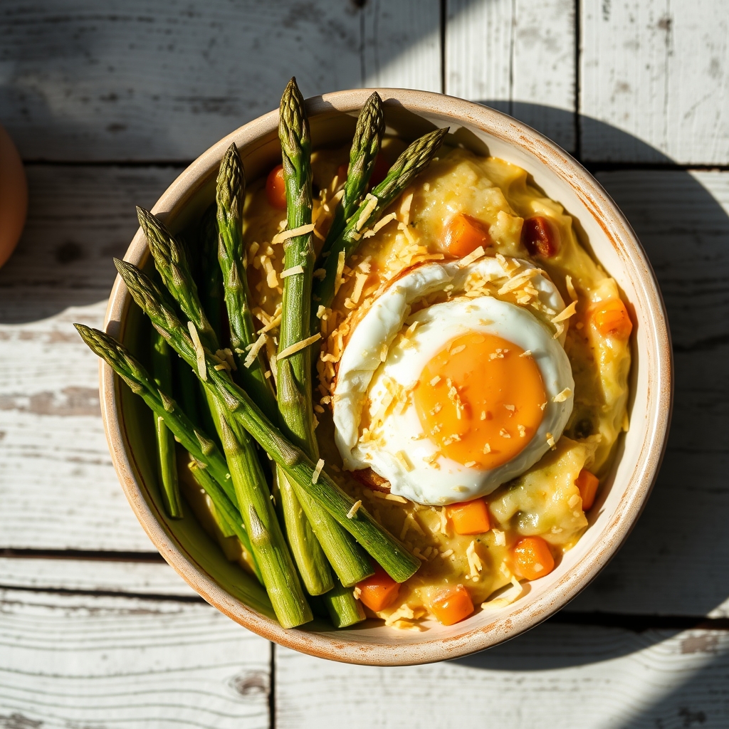 Asparagus Casserole