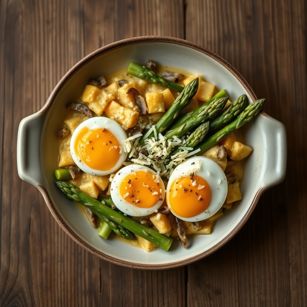 Asparagus Casserole