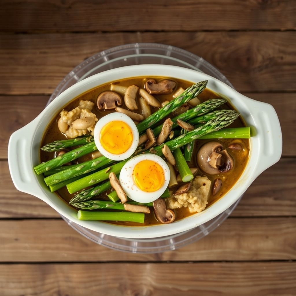 Asparagus Casserole