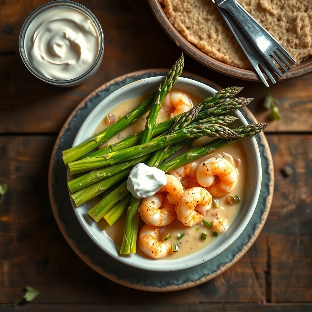 Asparagus Casserole