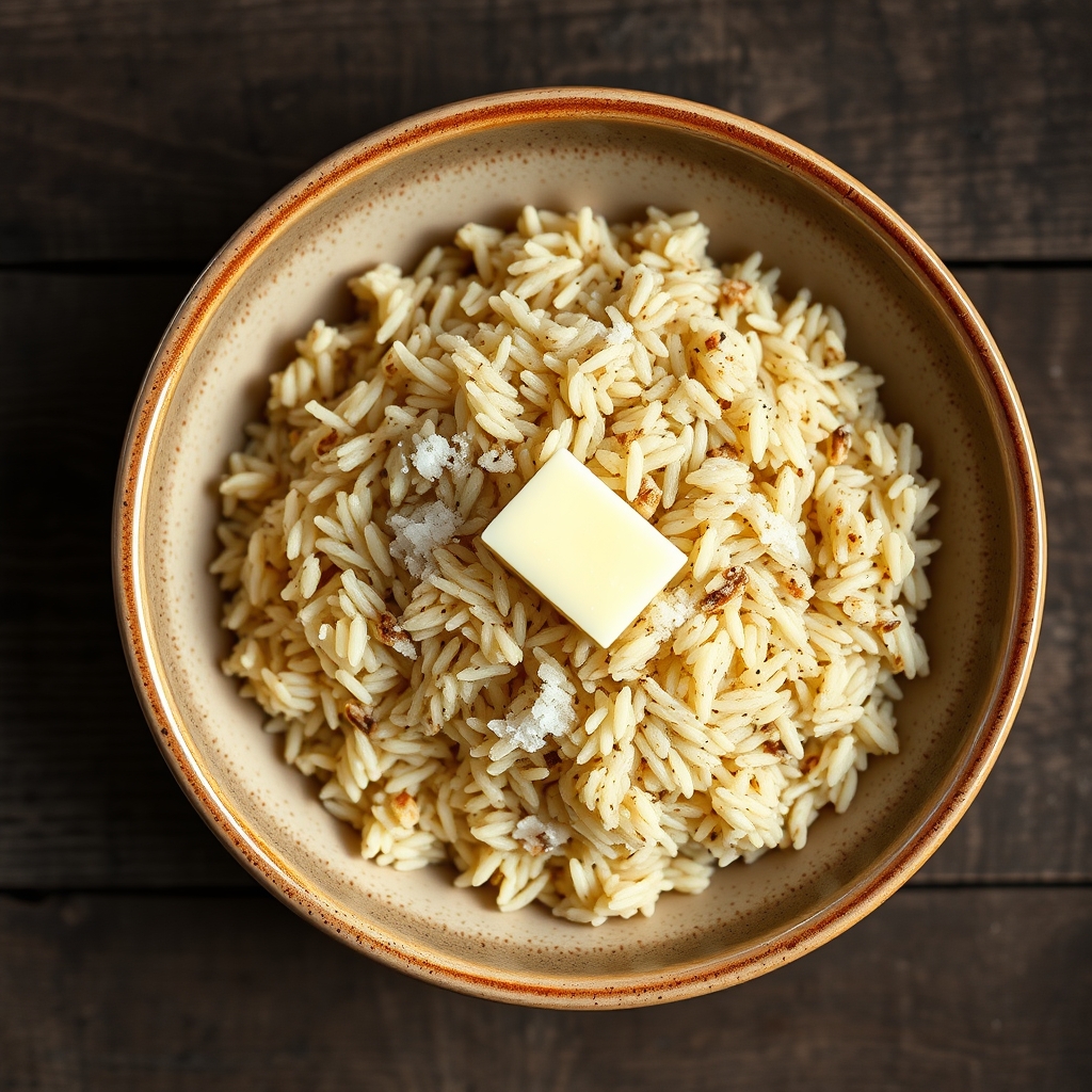 Assyrian Rice