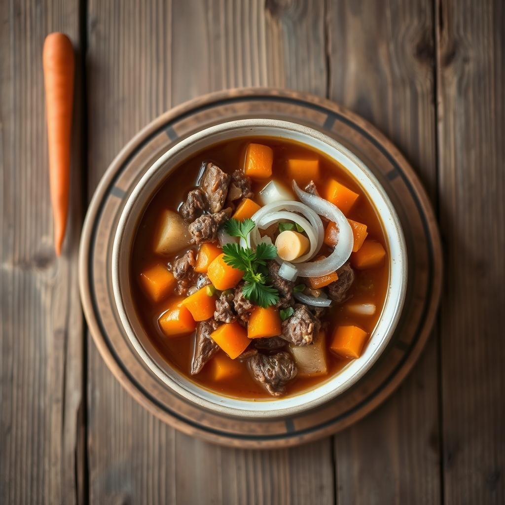 *Autumn Soup
