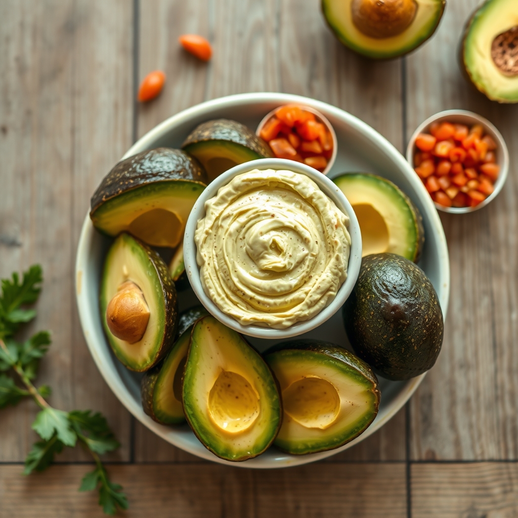 Avocado Dip