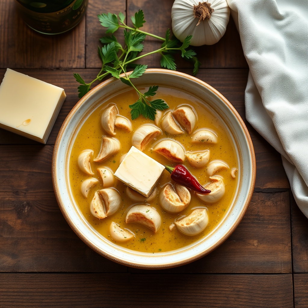 Bagna Cauda (Italy)