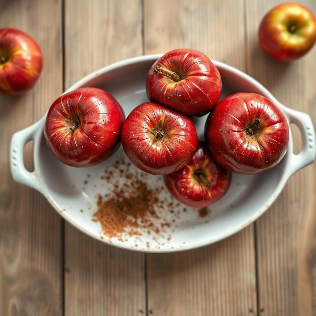 Baked Apples