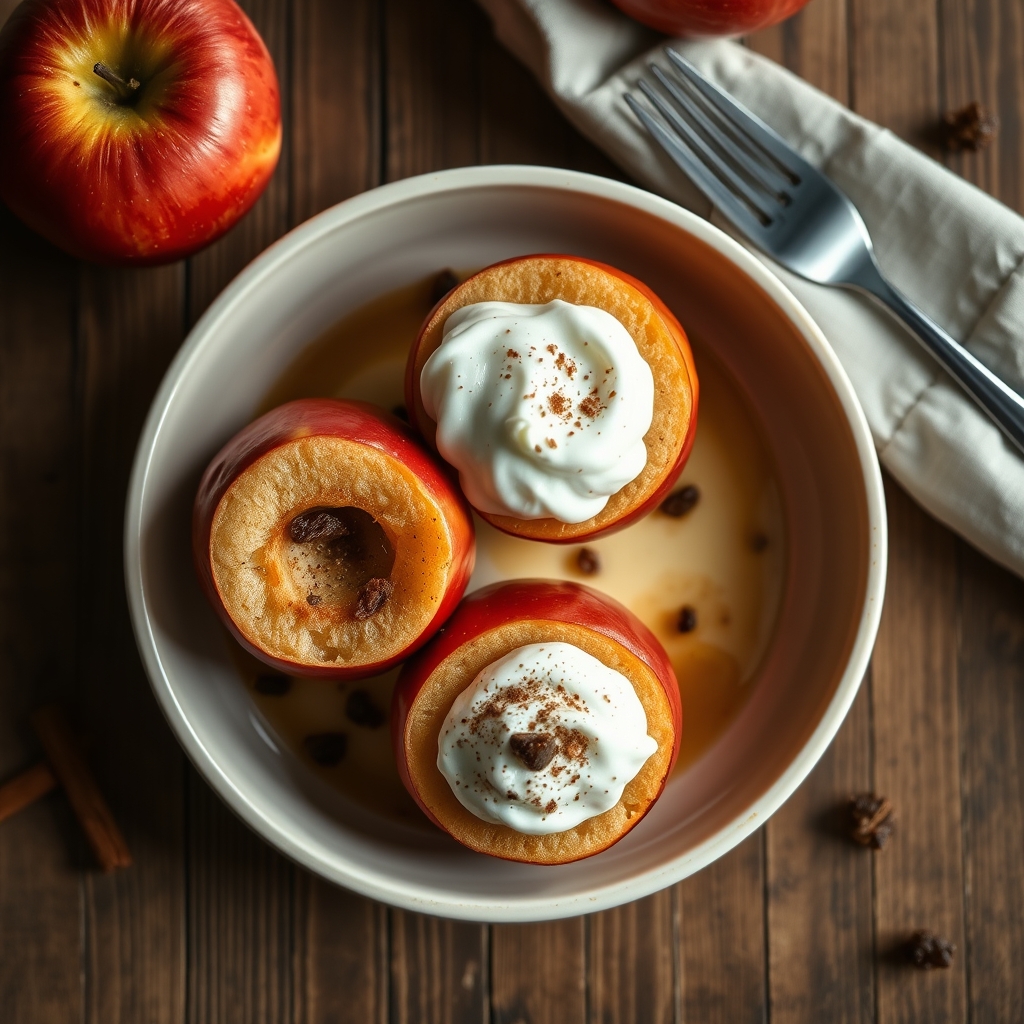 Baked Apples