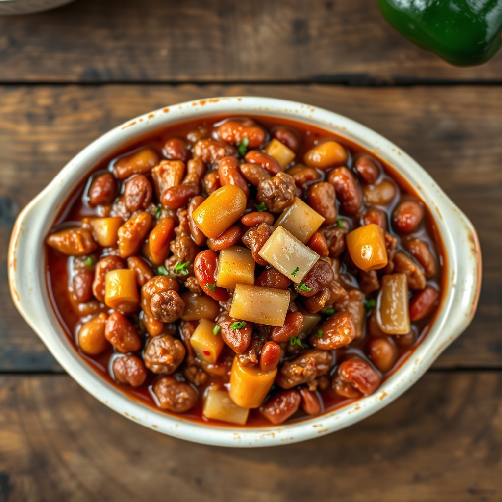Baked Beans