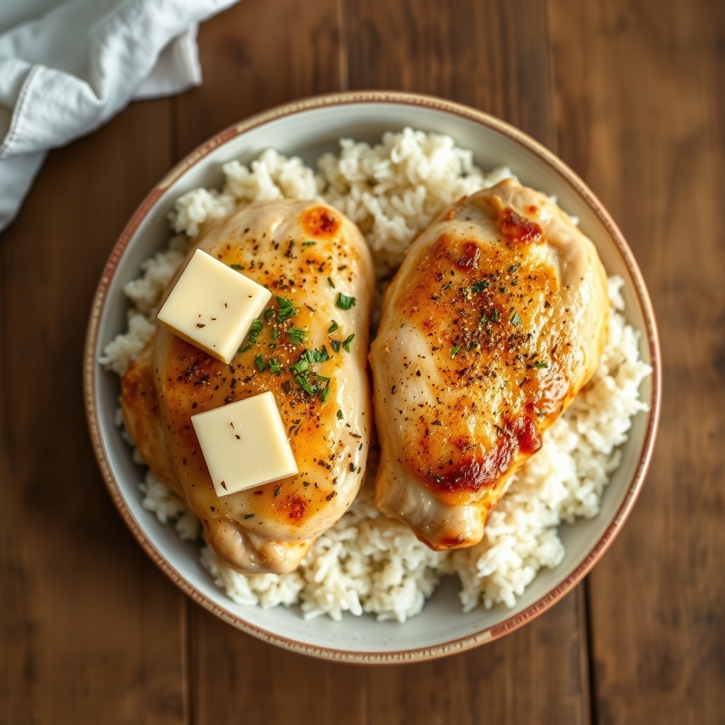 Baked Chicken Breasts