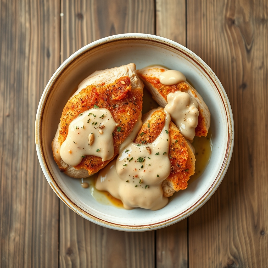 Baked Chicken Reuben