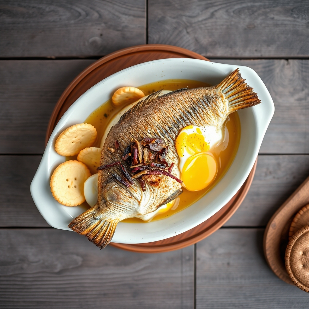 Baked Fish