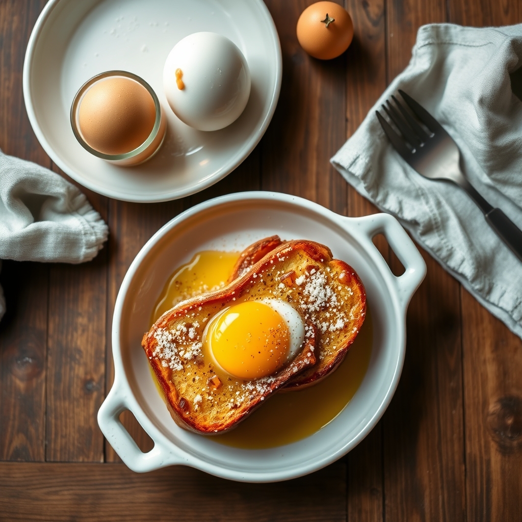 Baked French Toast