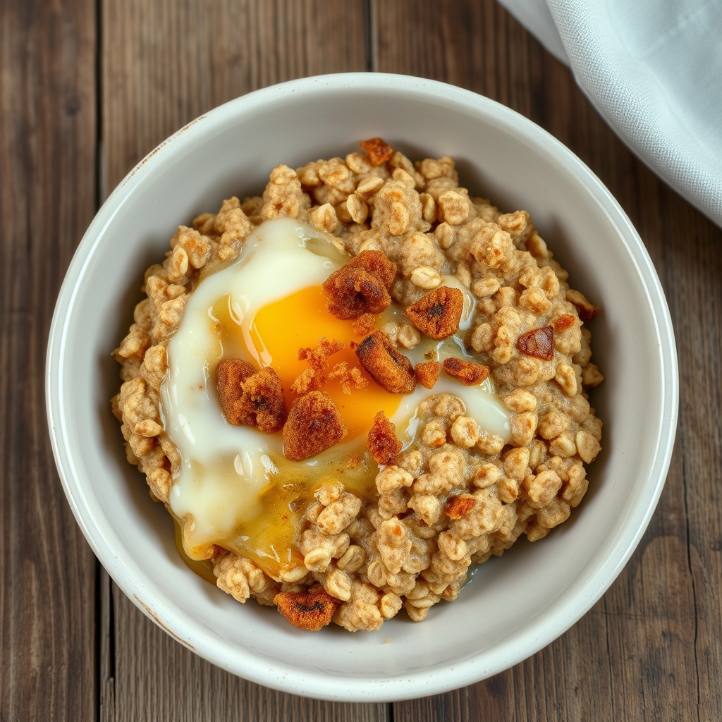 Baked Oatmeal