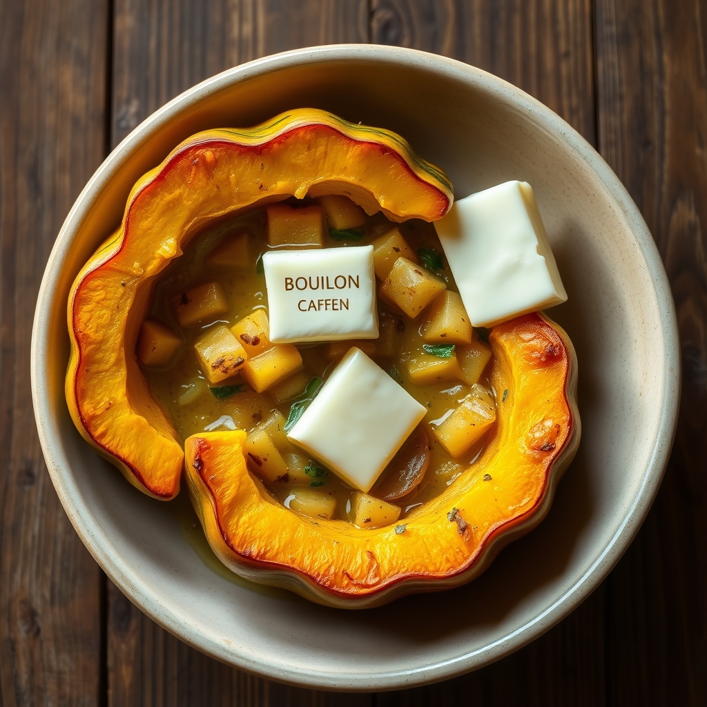Baked Squash