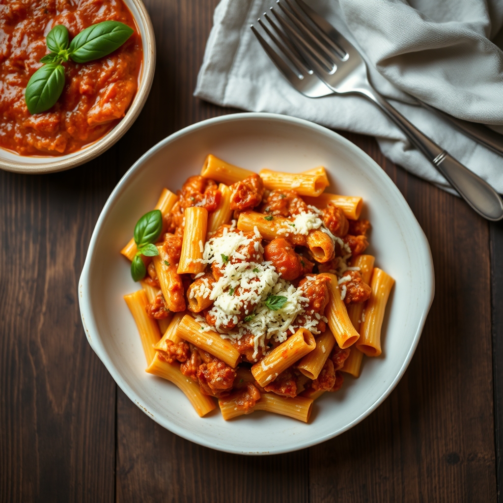 Baked Ziti