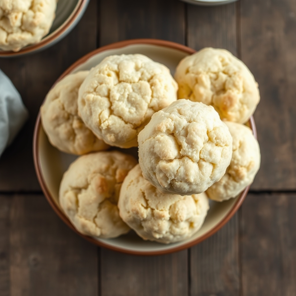 Baking Powder Biscuits