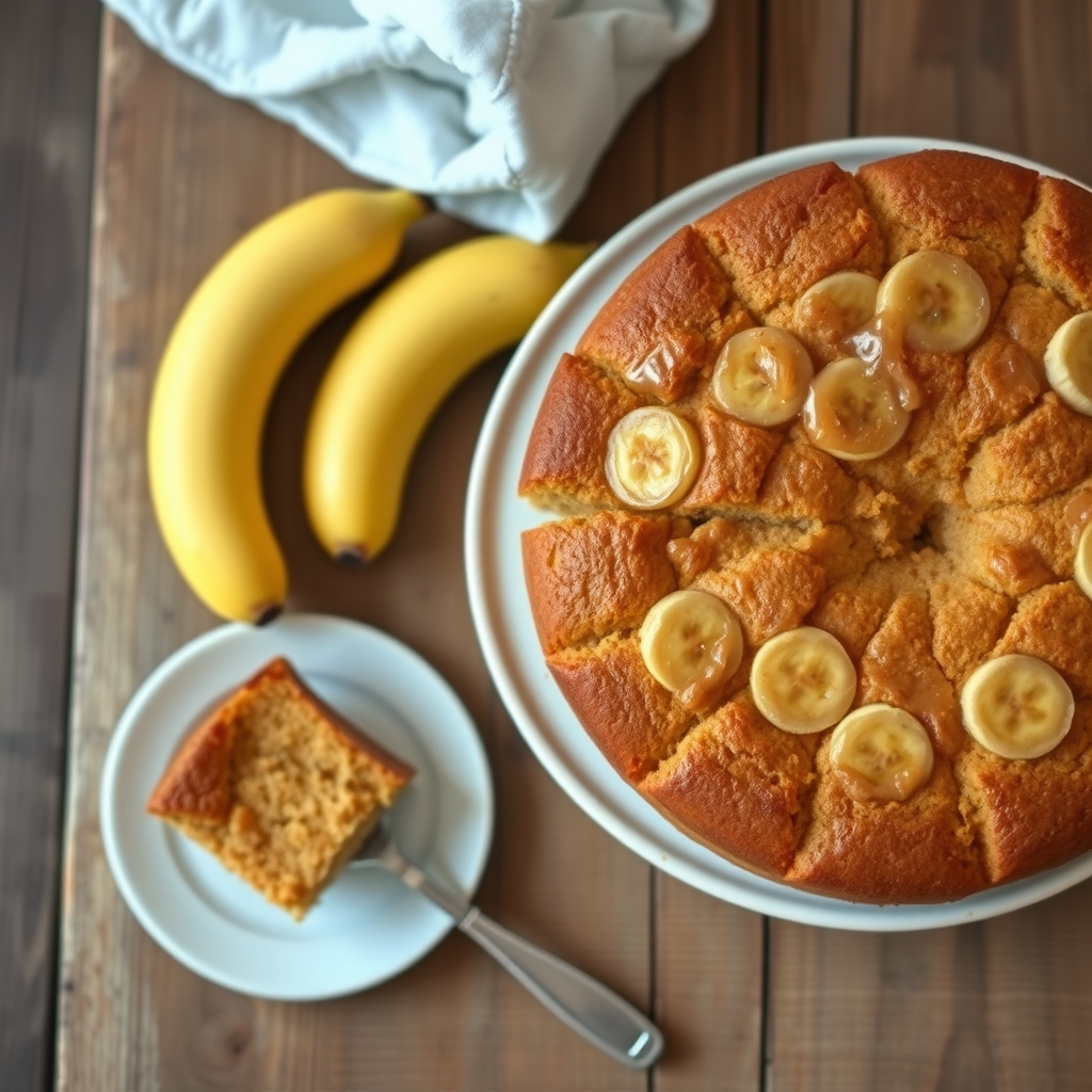 Banana Cake