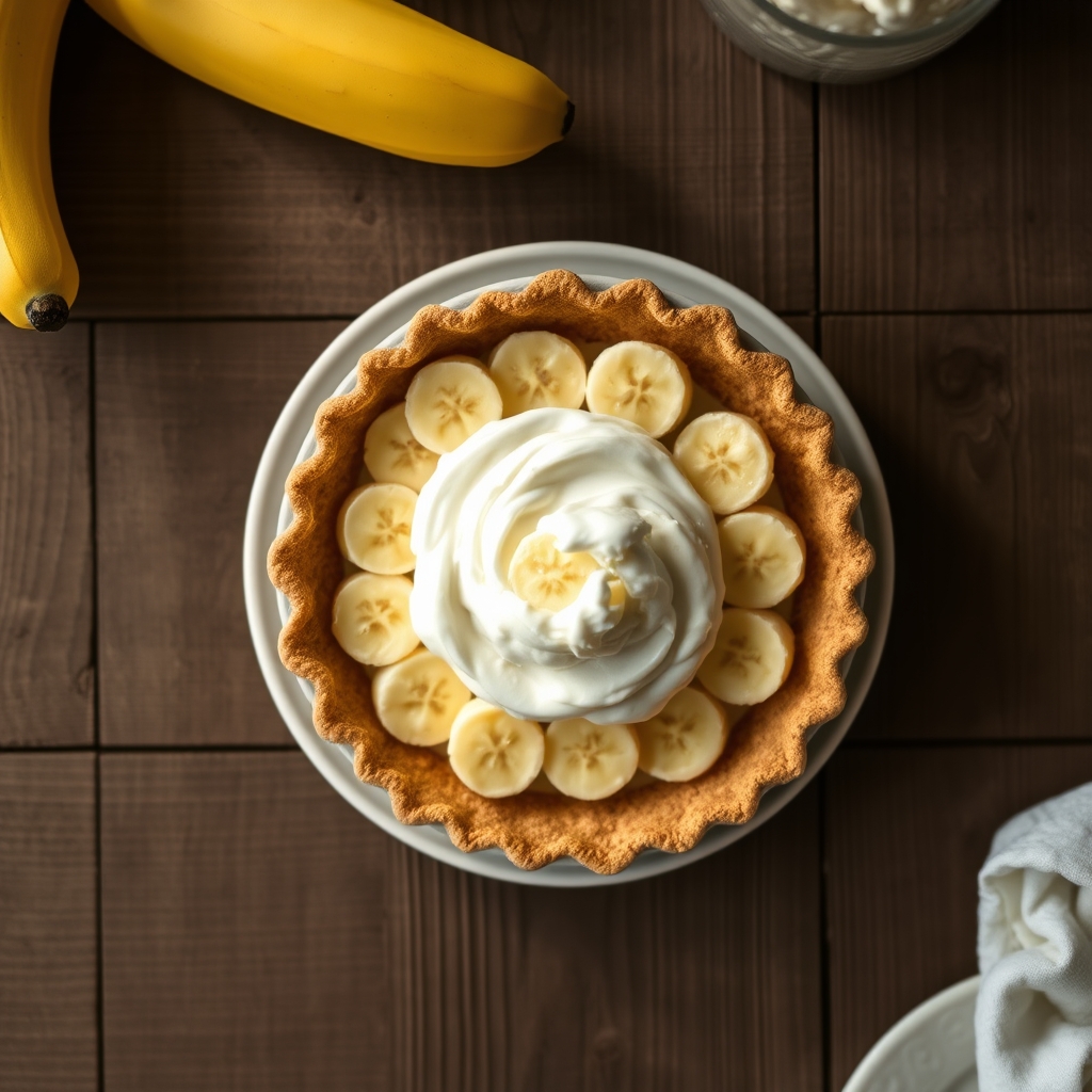 Banana Cream Pie