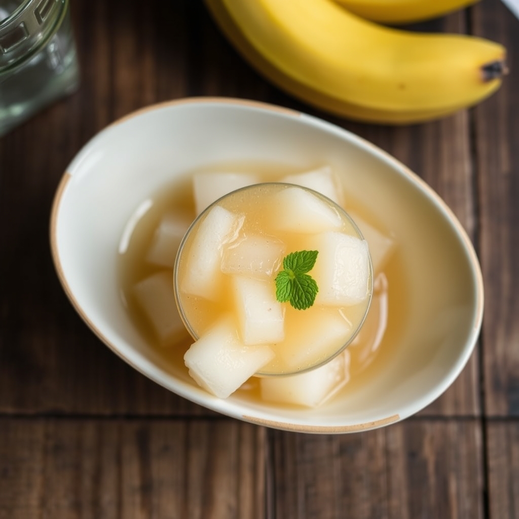 Banana Fizz Favorite