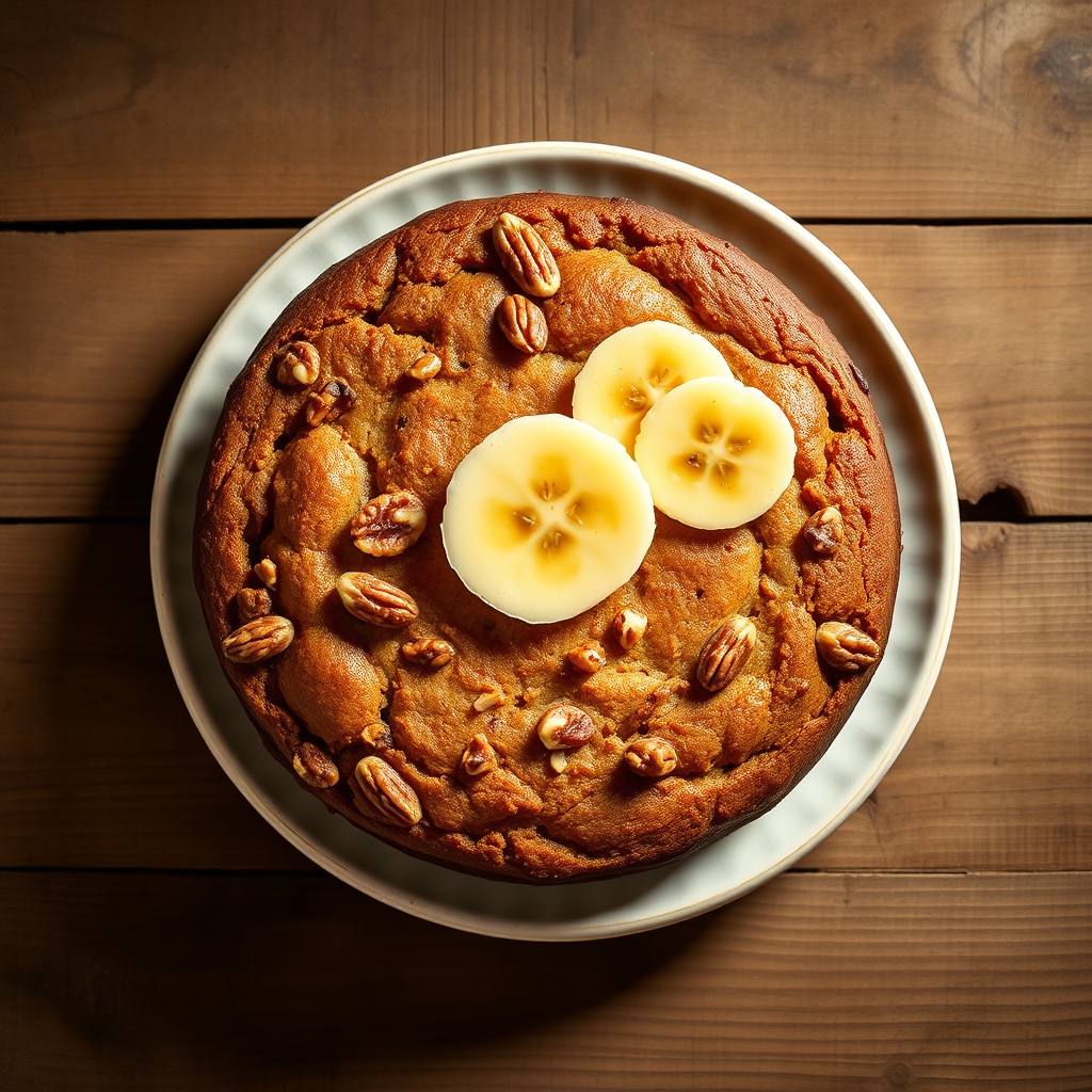 Banana Nut Bread