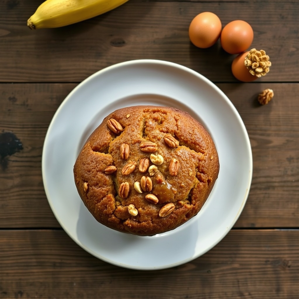 Banana Nut Bread