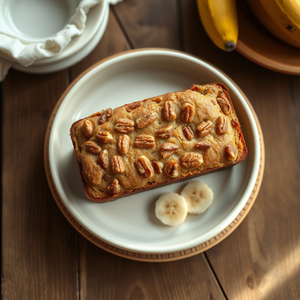 Banana Nut Bread