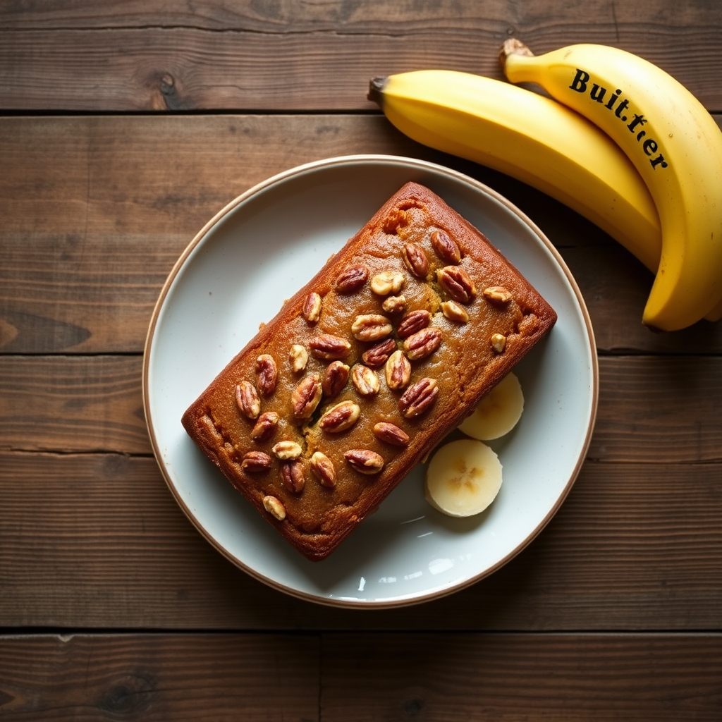 Banana Nut Bread