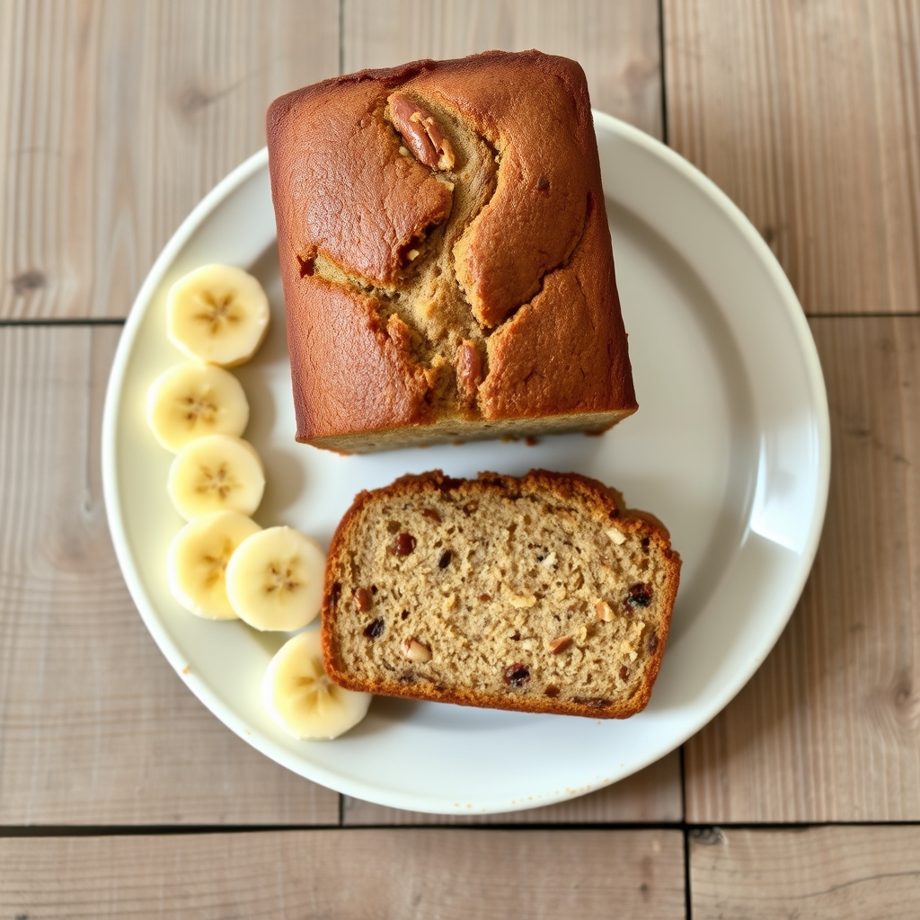 Banana Nut Bread