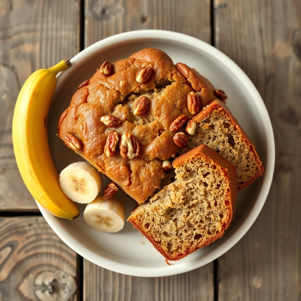 Banana Nut Bread