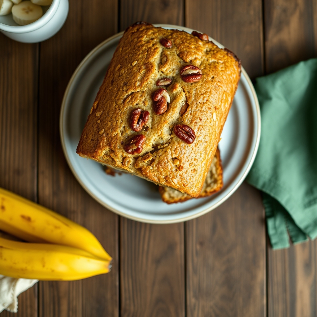 Banana Nut Bread