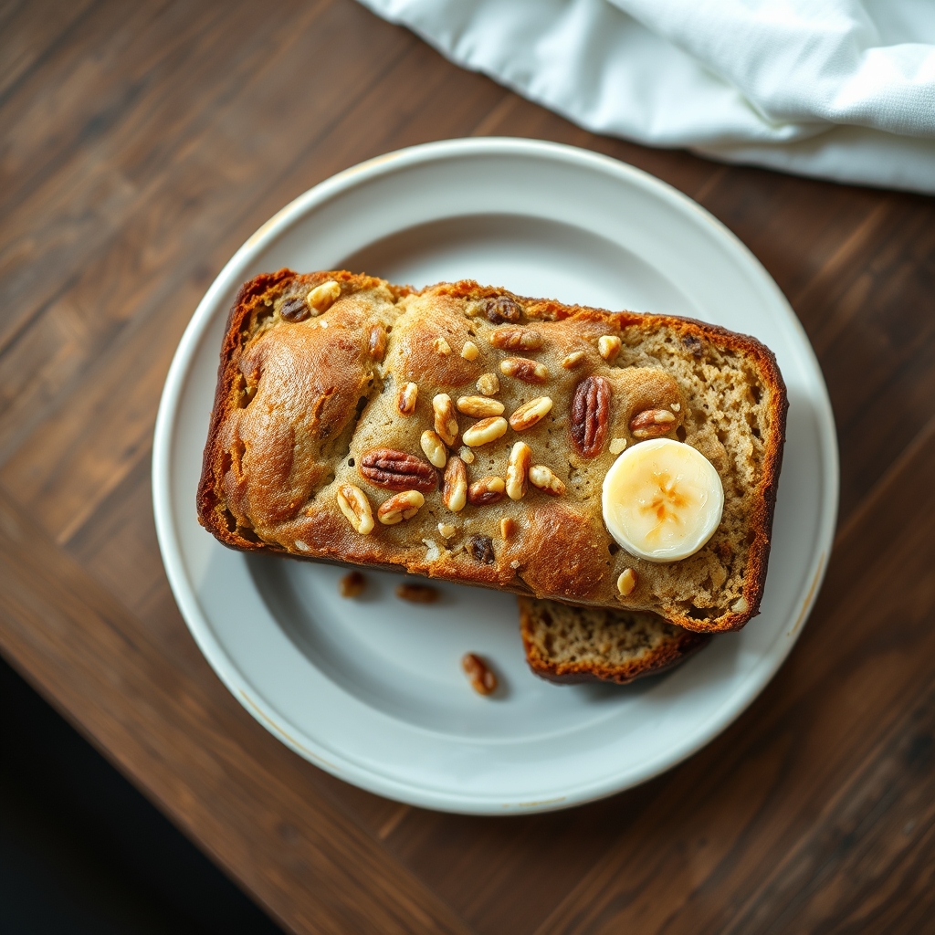 Banana Nut Bread