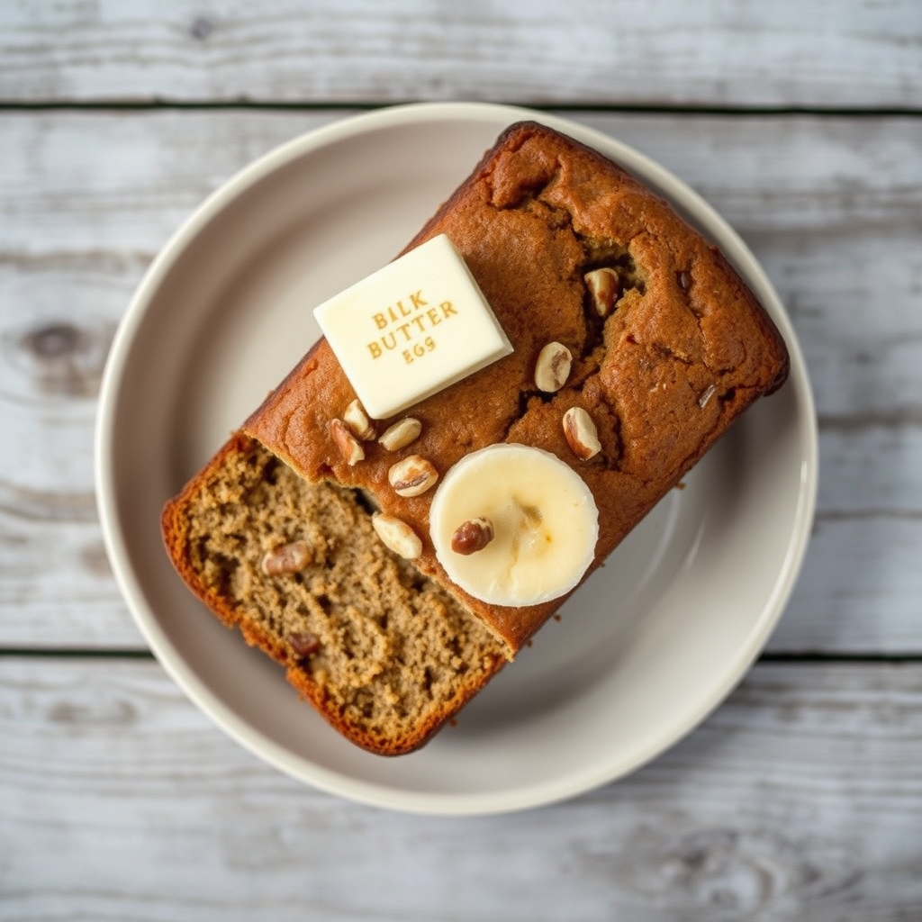 Banana Nut Bread